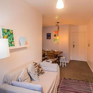 Faz Tudo A Pe Em - Aconchegante Quarto E Sala, Wifi E Cozinha Apartamento Cabo Frio