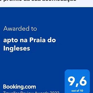 Apto Na Do Ingleses Apartamento Florianópolis