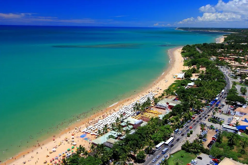 Casa de Férias Apartment Mont Moria Porto Seguro