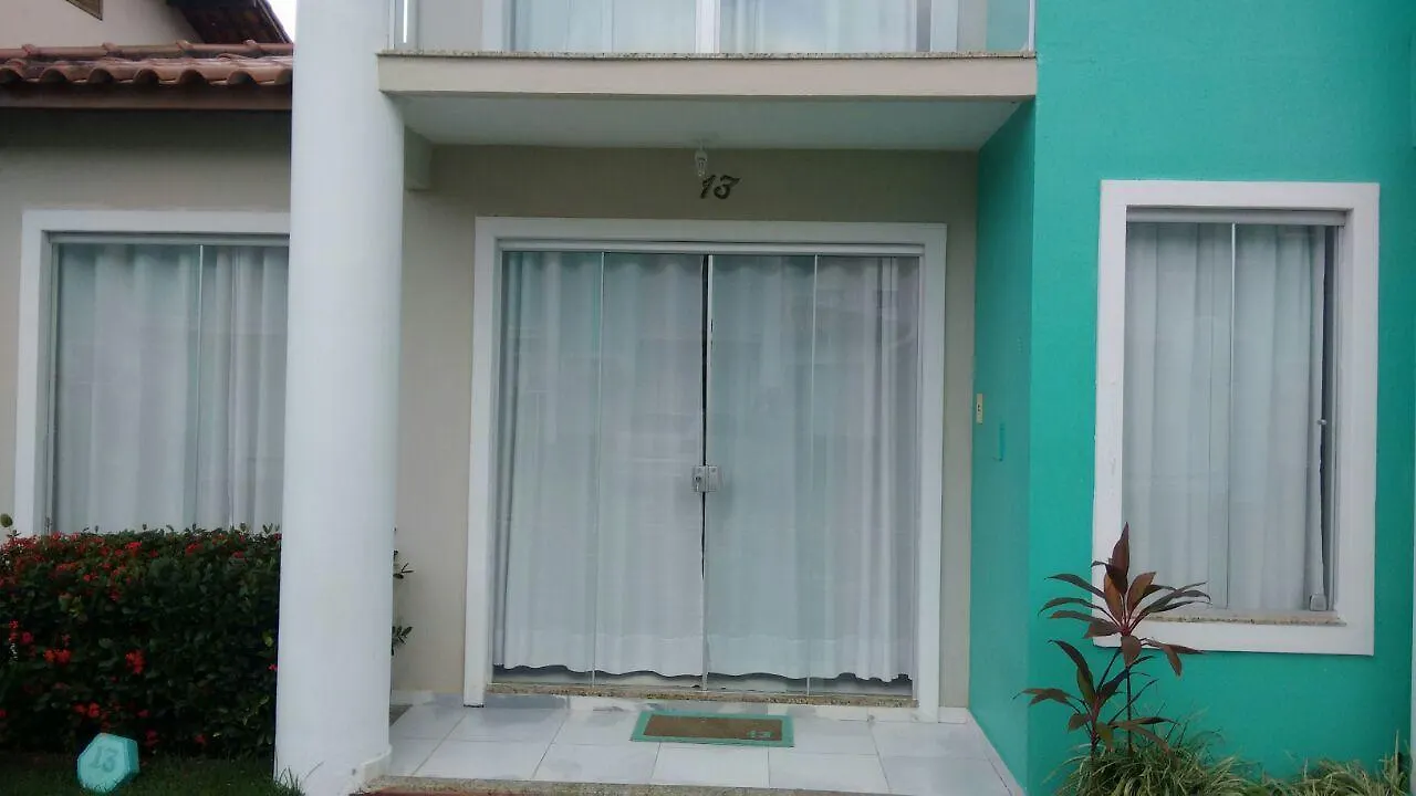Apartment Mont Moria Porto Seguro Casa de Férias