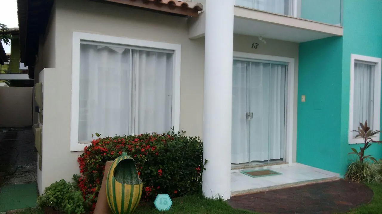 Holiday home Apartment Mont Moria Porto Seguro Brazil