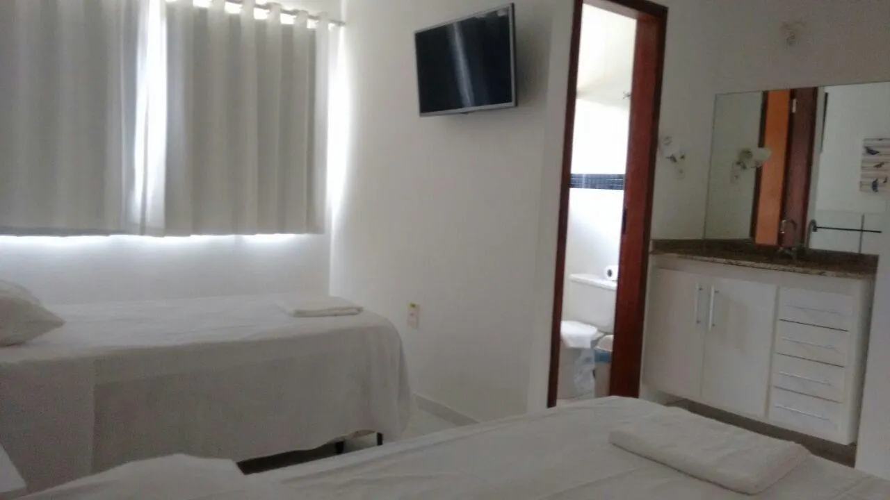 Apartment Mont Moria Porto Seguro 0*,